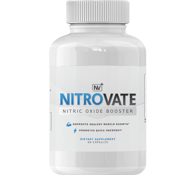 Nitrovate Bottle